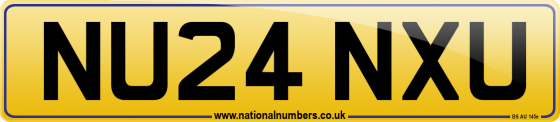 NU24 NXU