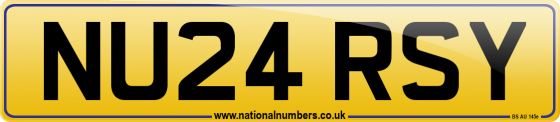 NU24 RSY