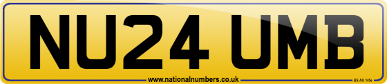 NU24 UMB