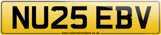 NU25 EBV