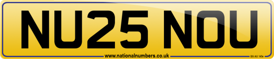 NU25 NOU