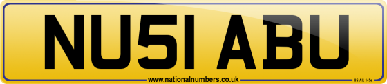 NU51 ABU