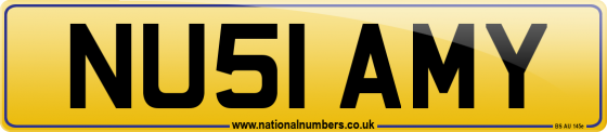 NU51 AMY