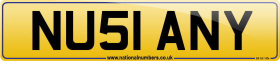 NU51 ANY