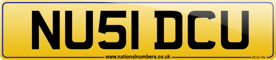 NU51 DCU