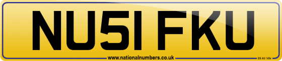 NU51 FKU