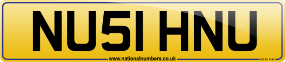 NU51 HNU