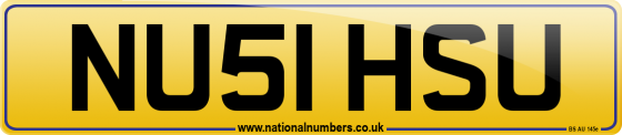 NU51 HSU