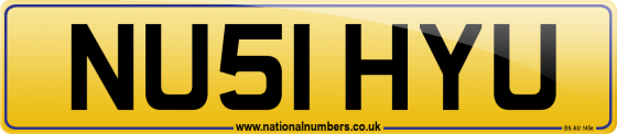 NU51 HYU