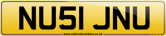 NU51 JNU