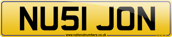 NU51 JON