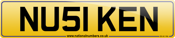 NU51 KEN