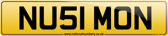 NU51 MON