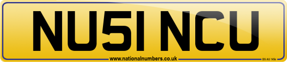 NU51 NCU