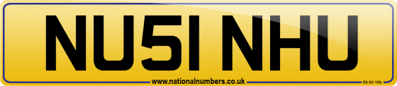 NU51 NHU