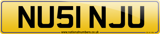 NU51 NJU