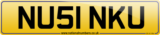 NU51 NKU