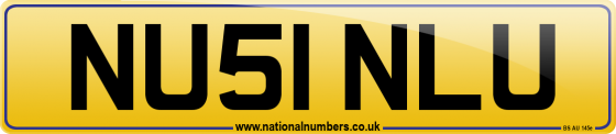 NU51 NLU