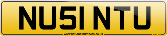 NU51 NTU
