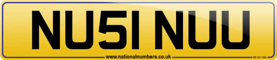 NU51 NUU