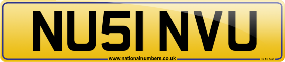 NU51 NVU