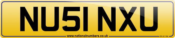 NU51 NXU