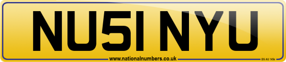 NU51 NYU