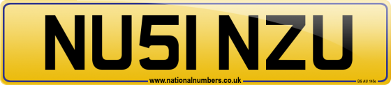 NU51 NZU