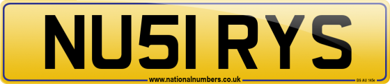 NU51 RYS