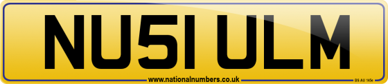 NU51 ULM