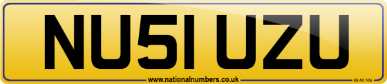 NU51 UZU