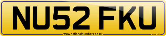 NU52 FKU