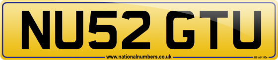 NU52 GTU