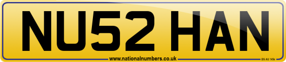 NU52 HAN
