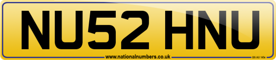 NU52 HNU