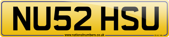 NU52 HSU