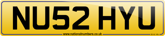 NU52 HYU