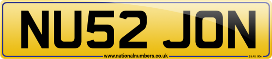 NU52 JON