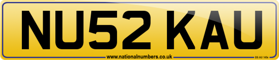 NU52 KAU