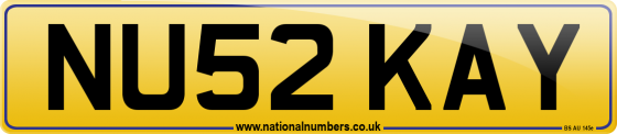 NU52 KAY