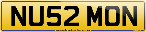 NU52 MON
