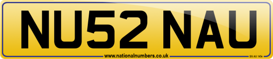 NU52 NAU
