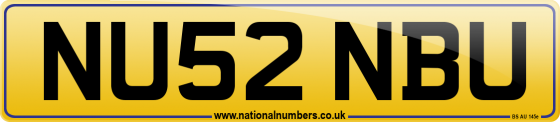 NU52 NBU