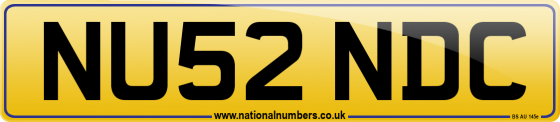 NU52 NDC
