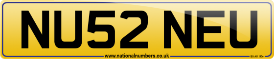 NU52 NEU