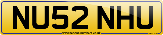 NU52 NHU