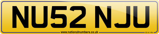 NU52 NJU