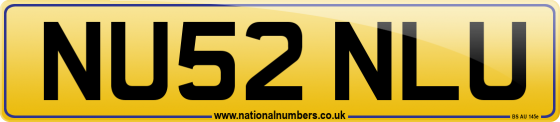 NU52 NLU