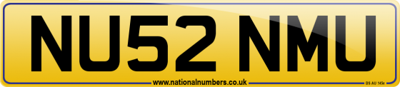 NU52 NMU