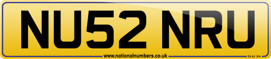 NU52 NRU